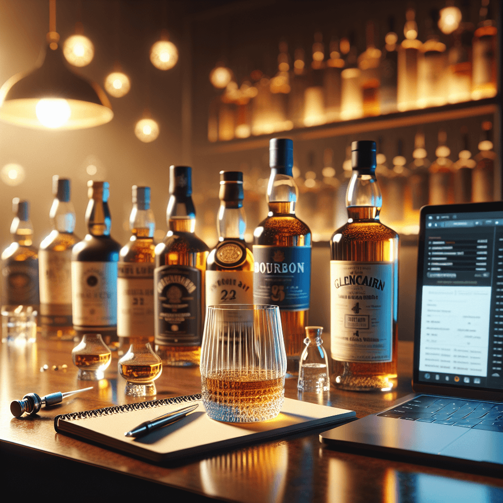 A smart guide to buying whisky online with thewhiskyexchange.com