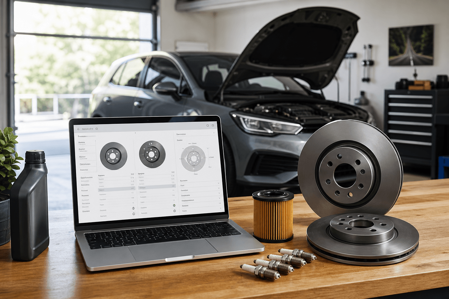 Autoersatzteile clever vergleichen mit daparto.de: Leitfaden