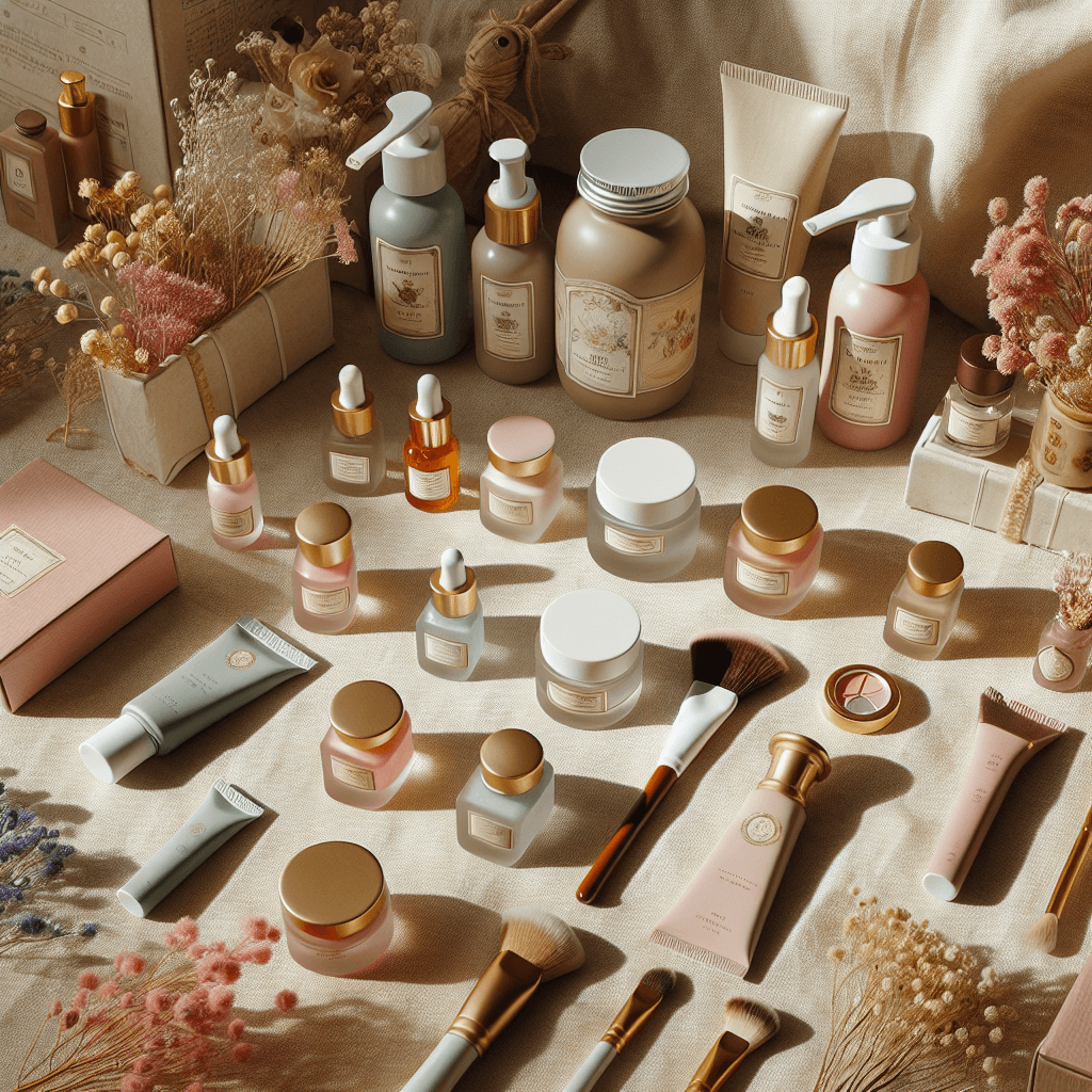 Blissim box beauté : bien choisir et optimiser sa routine