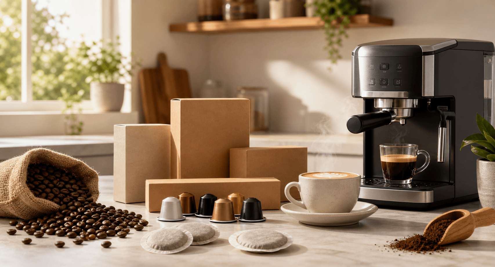 De complete gids voor online koffie kopen bij koffievoordeel.nl