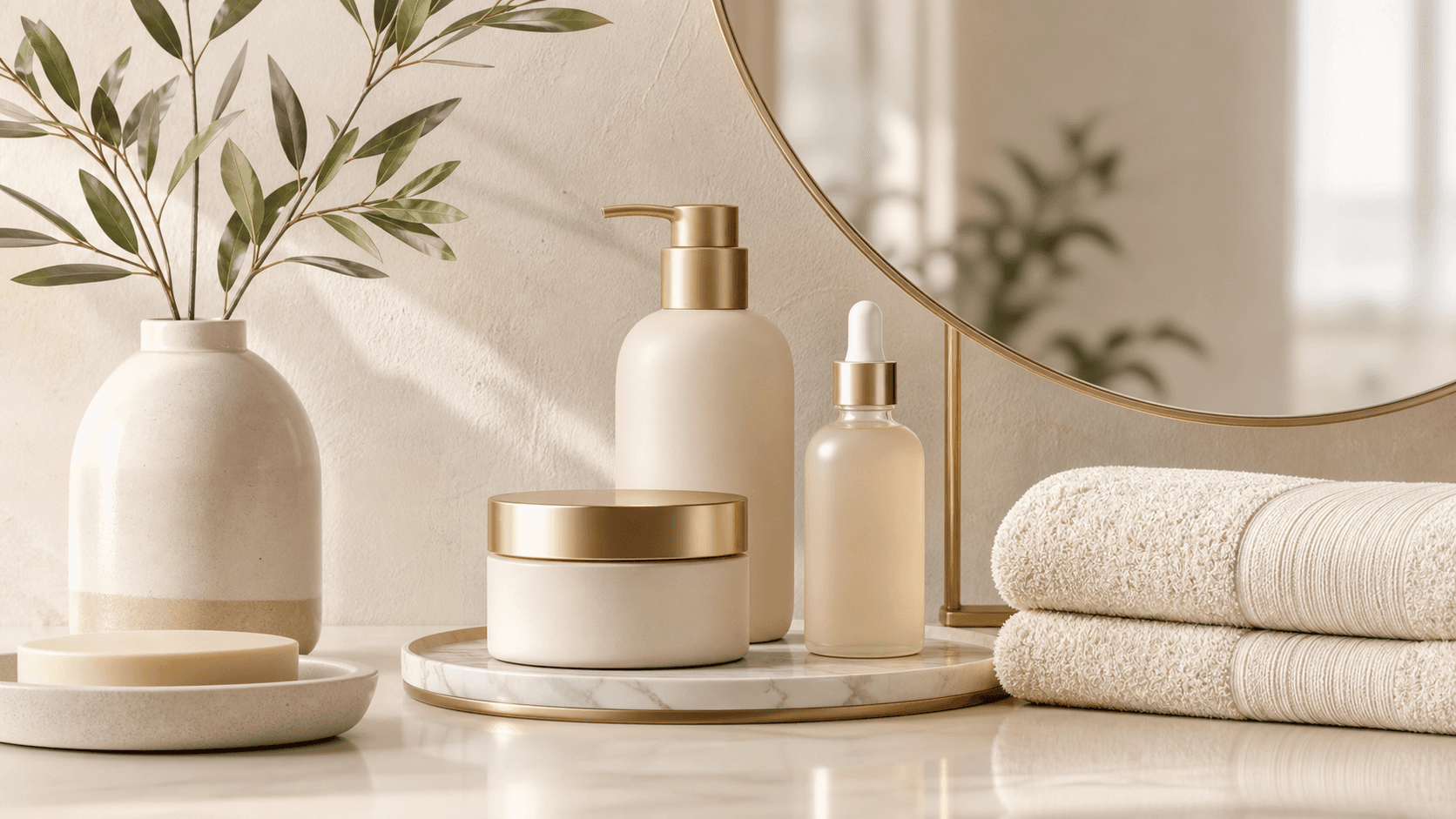 Cuidados pessoais com propósito: ingredientes e uso consciente