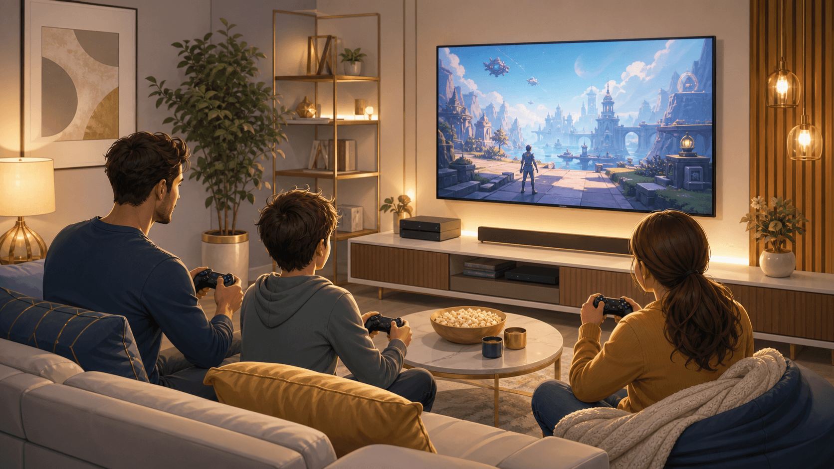 Como escolher jogos e hardware Nintendo por estilo e lar