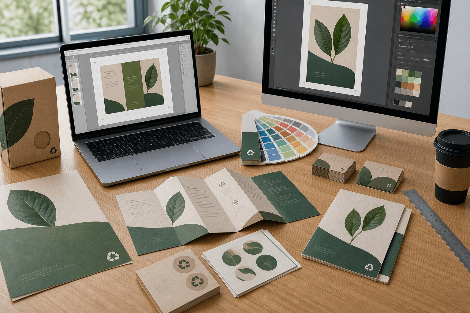 Drukwerk voor bedrijven: complete gids en praktische tips