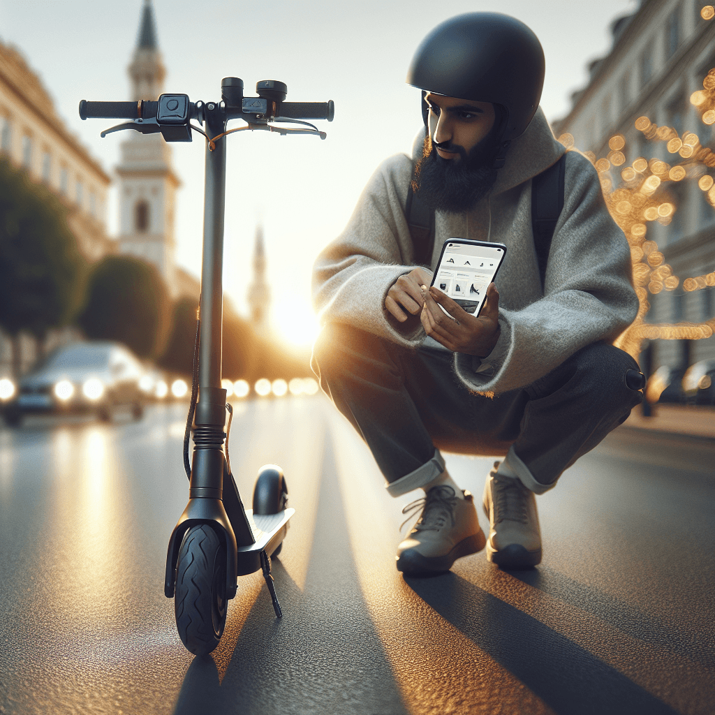 E‑Scooter Kaufberatung: Das passende Modell bei iscooterglobal.de
