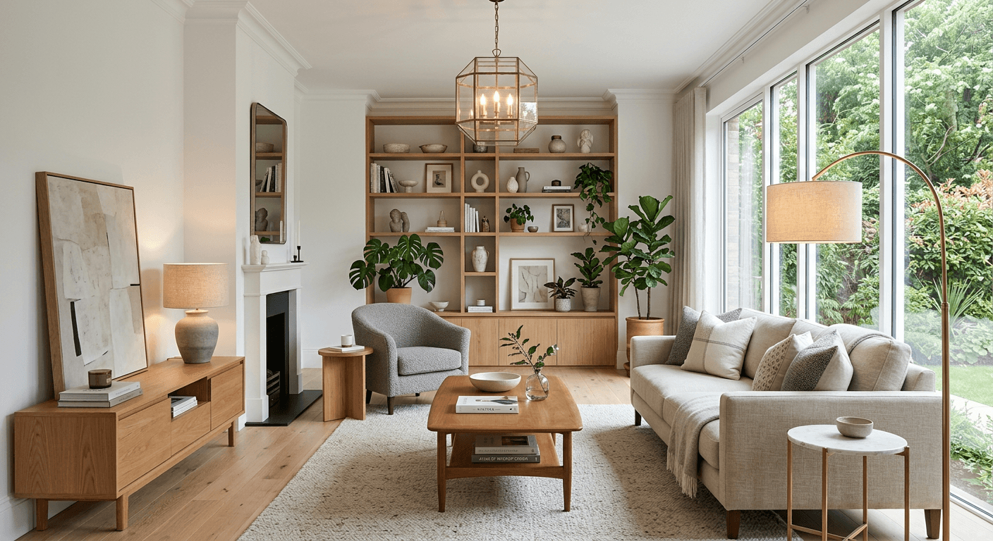 Home Lighting Guide for Comfort and Style
