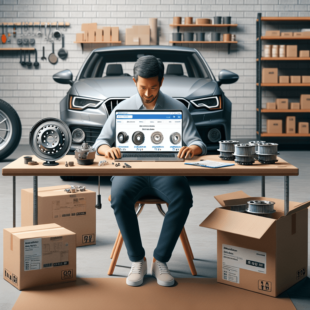 Jak kupować części samochodowe online z atp-autoteile.de