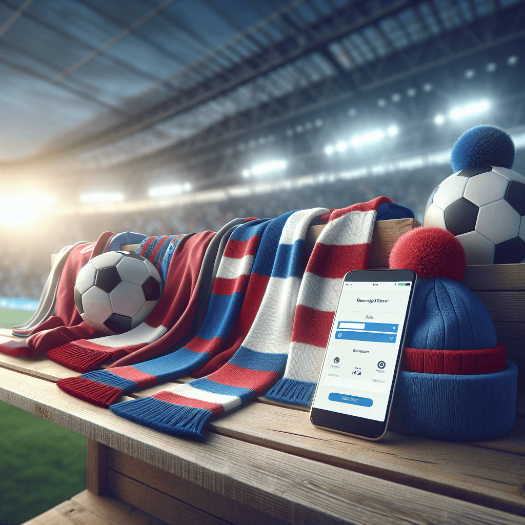 Jak wybrać gadżety kibica: przewodnik po soccerfanshop.nl