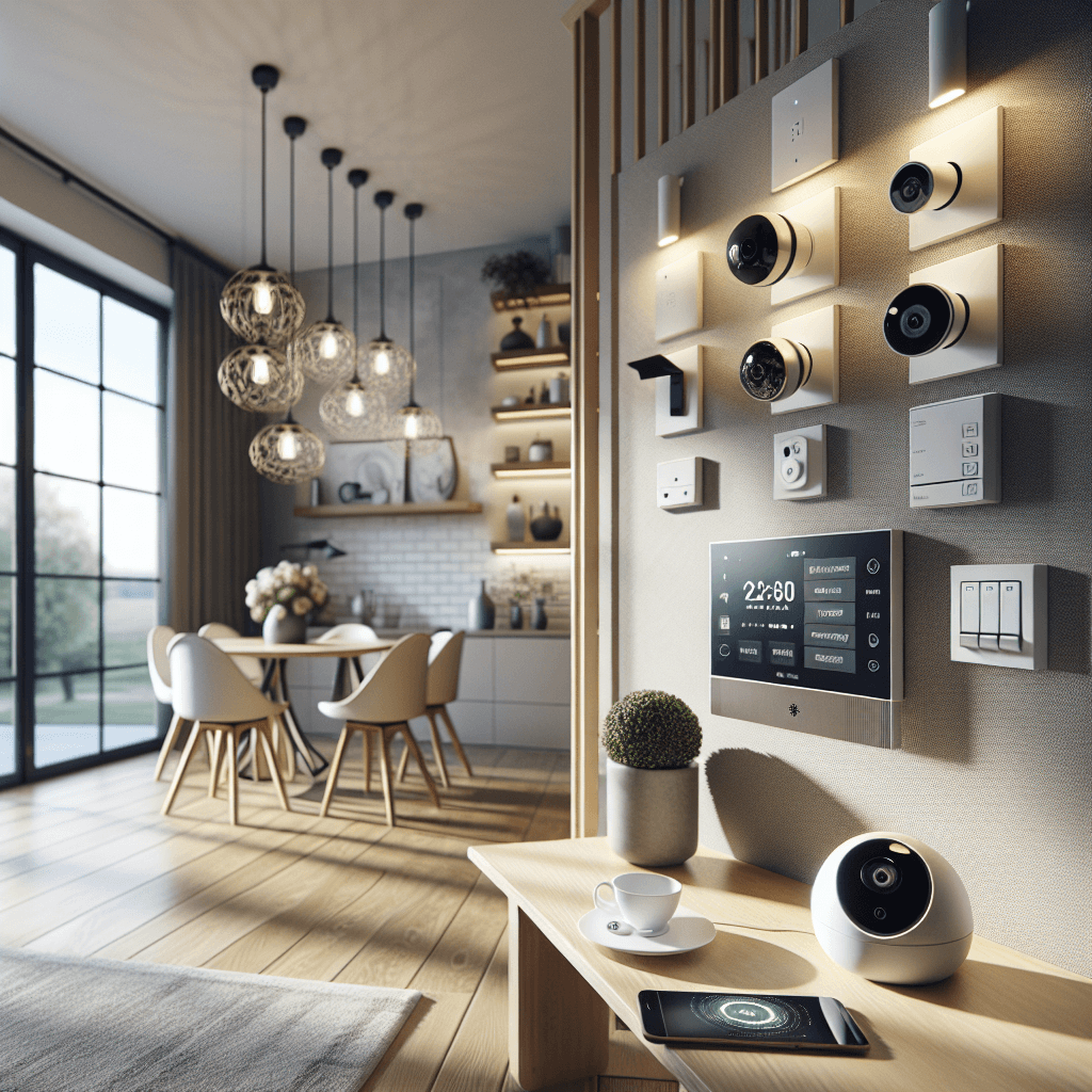 Jak wybrać monitoring i smart home w eltrox.pl