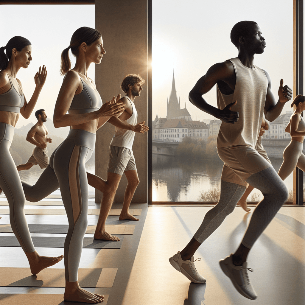 Jak wybrać odzież sportową lululemon.de do jogi i biegu