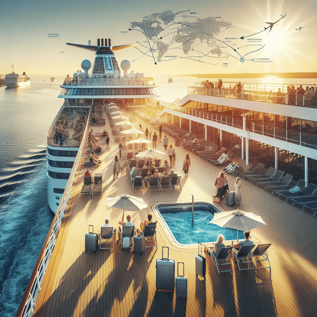 Kreuzfahrt planen: Routen, Schiffe, Tipps 2026