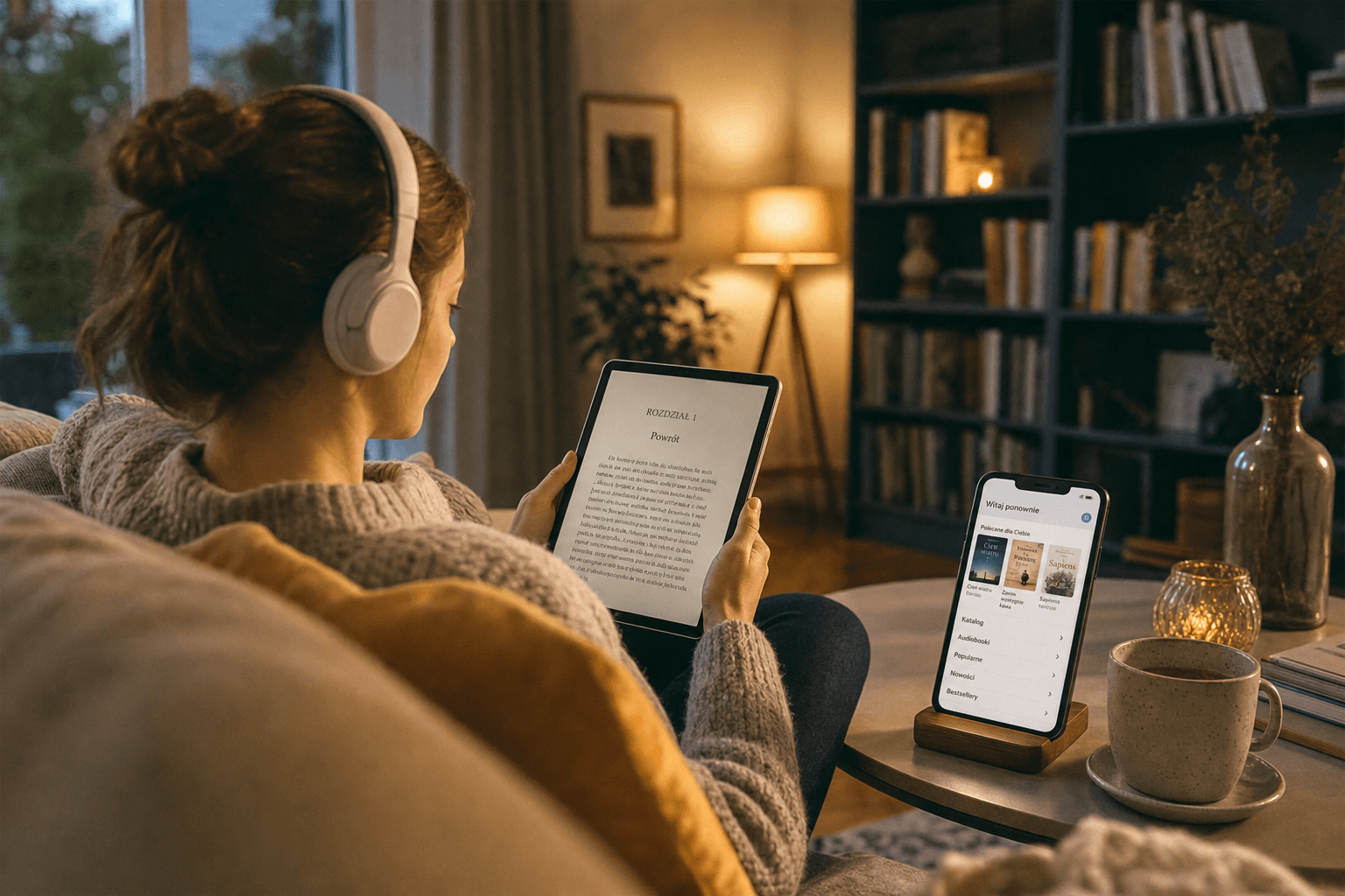 Legimi.pl: jak wybrać i wykorzystać abonament na e-ksiazki i audiobooki