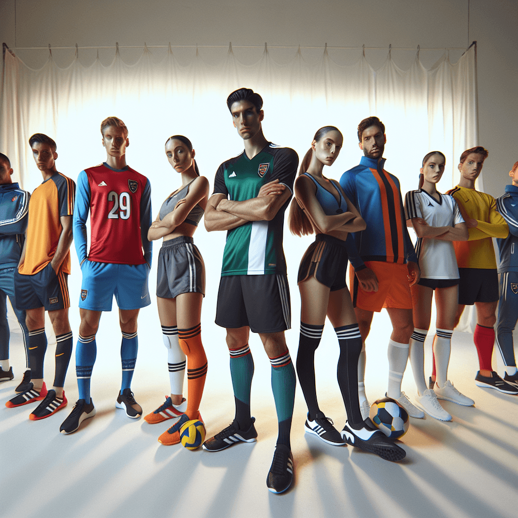 Macron: jak wybrać odzież sportową i teamwear