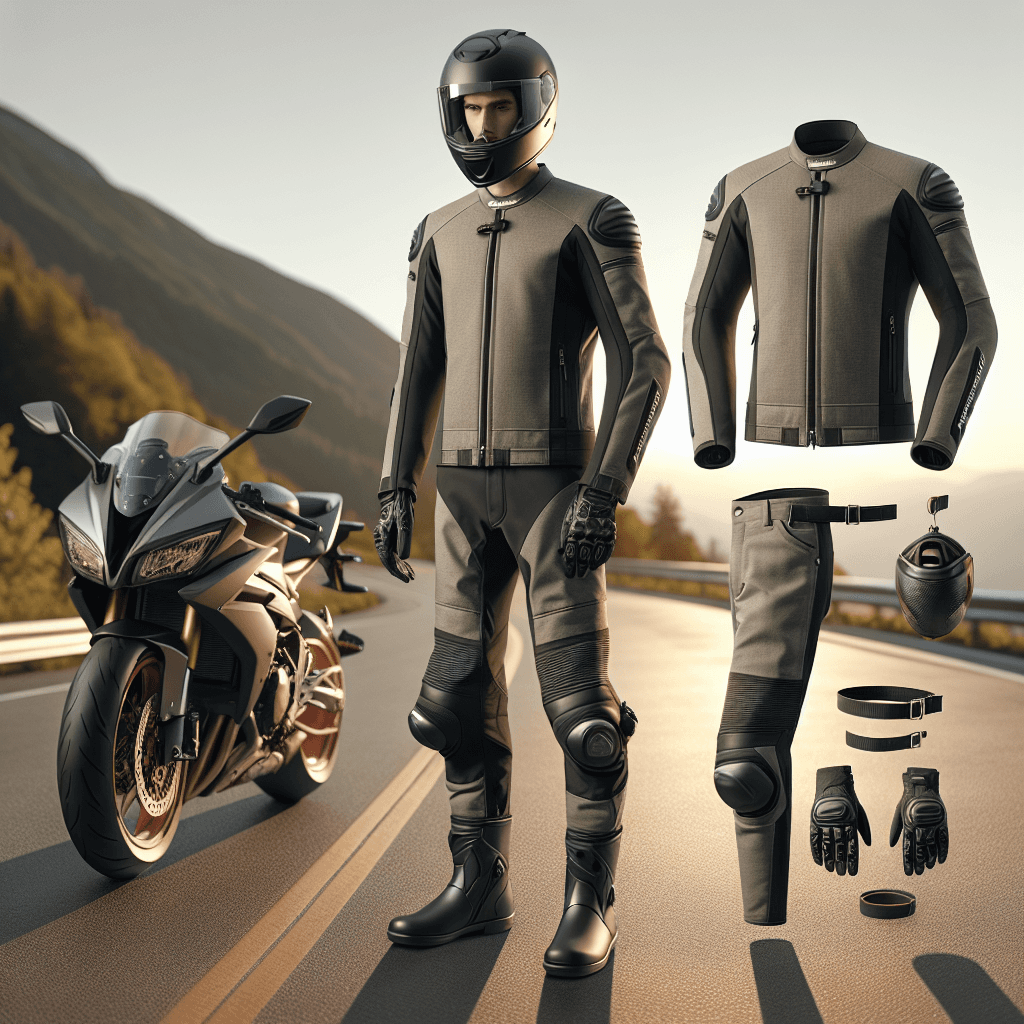 Motorradbekleidung richtig wählen: Praxisleitfaden mit fc-moto.de