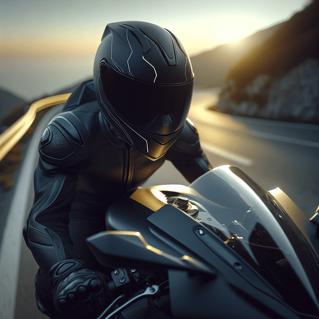Motorradhelme richtig wählen: Passform, Normen und Features
