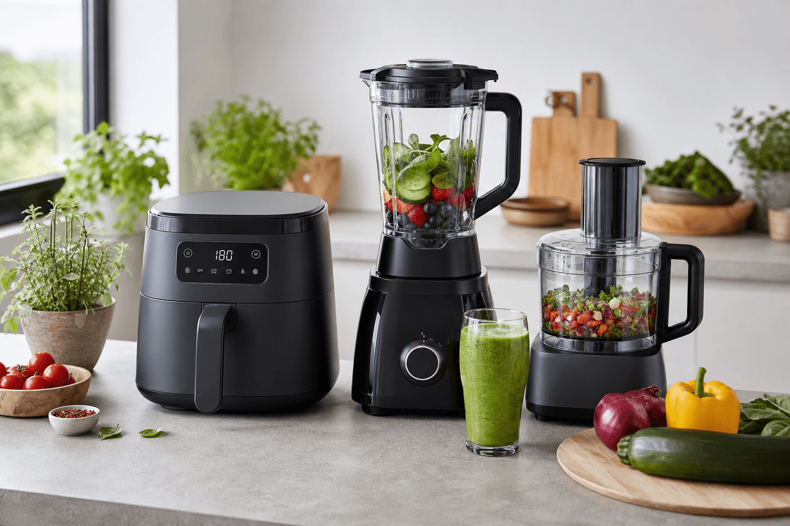 Ninja Kitchen Geräte: Kaufberatung und Praxis-Tipps