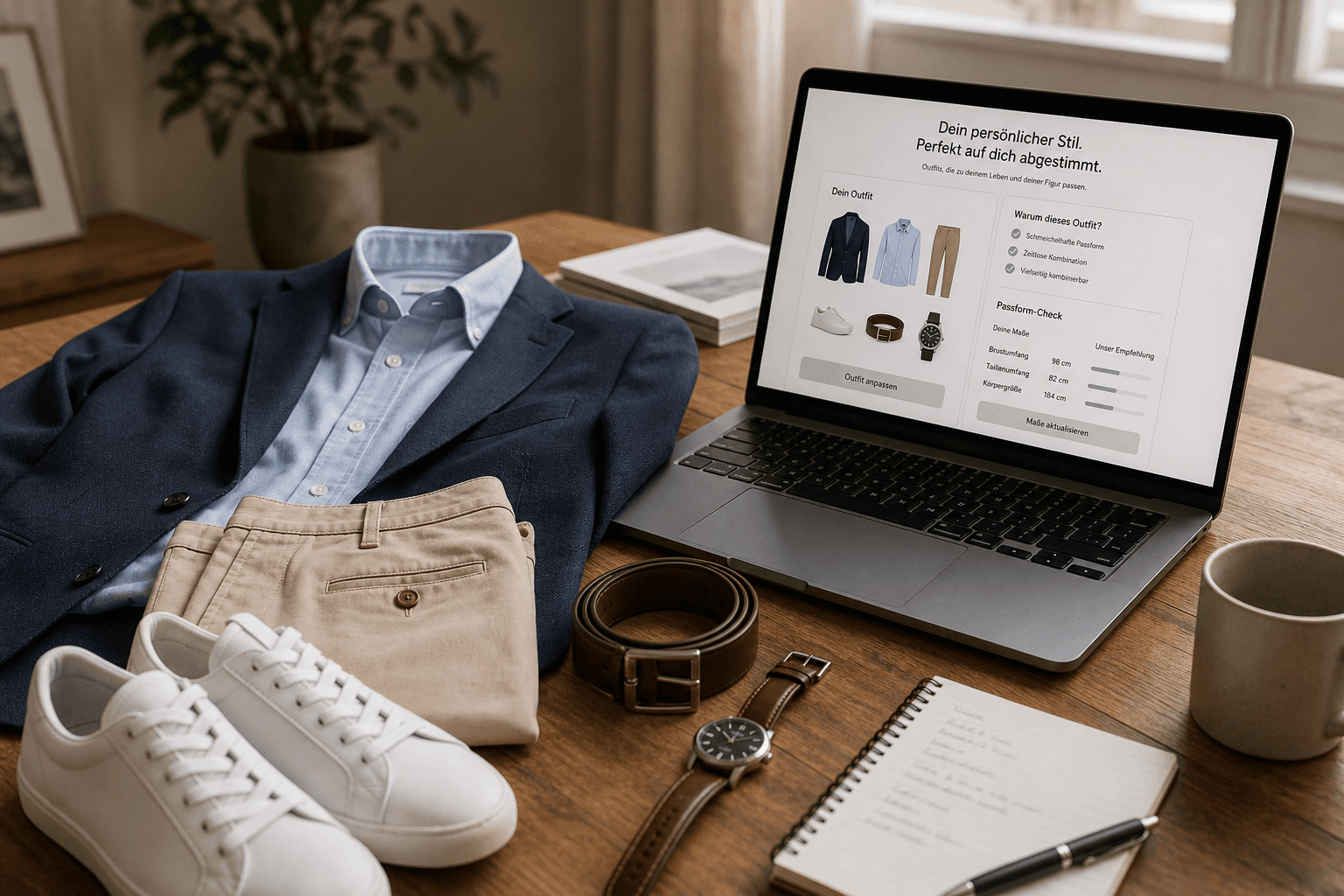 Outfittery.de im Test: Wie der Herren-Stilservice wirklich funktioniert