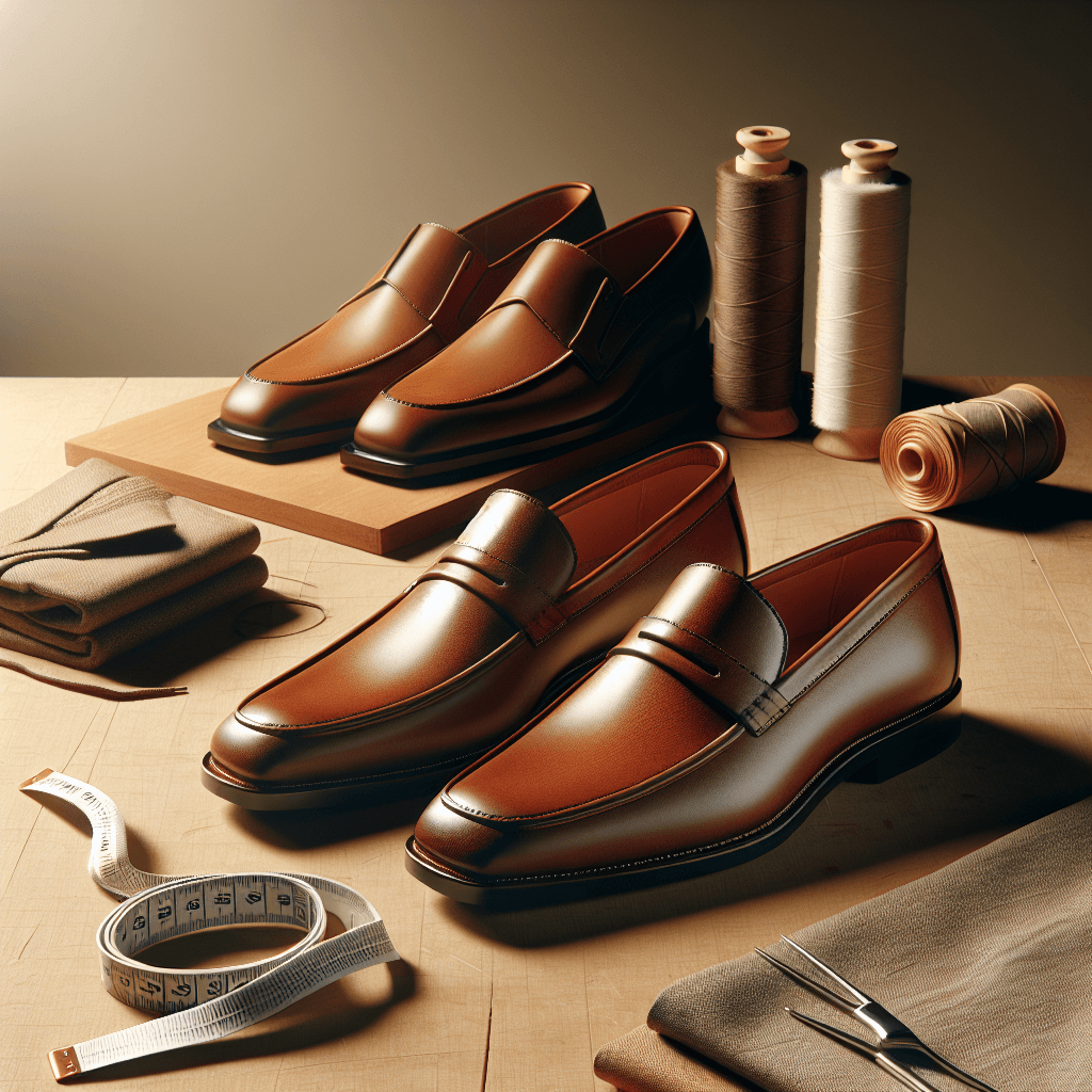 Scarosso Schuhe im Fokus: Stil, Passform und Pflegeguide