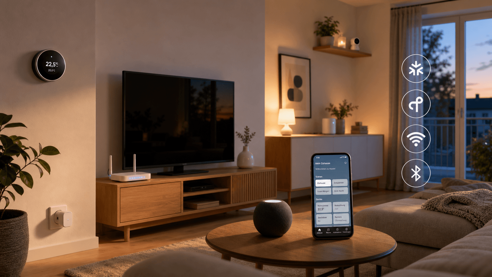 Smart-Home-Kaufberatung 2026: Geräte, Standards und Tipps mit tink.de