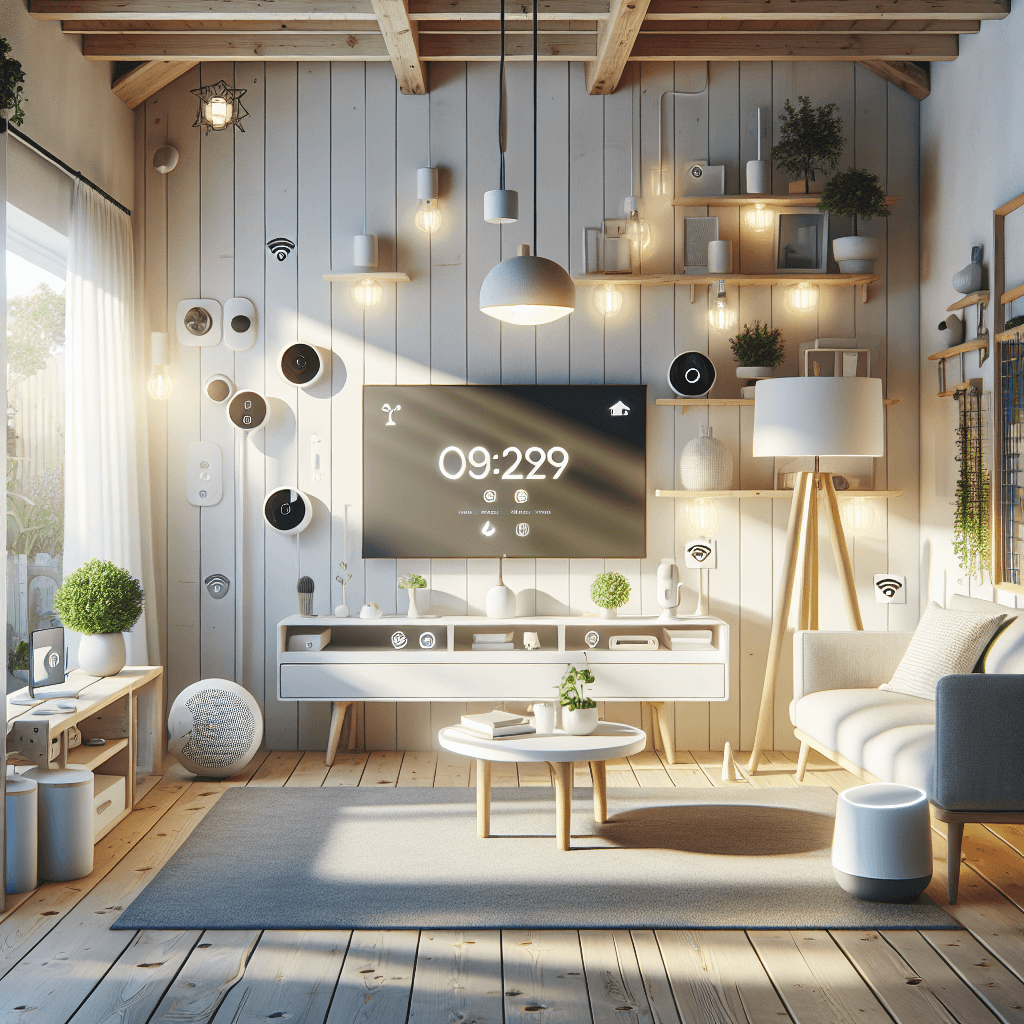 Smart home z tink.de: kompletny przewodnik dla domu