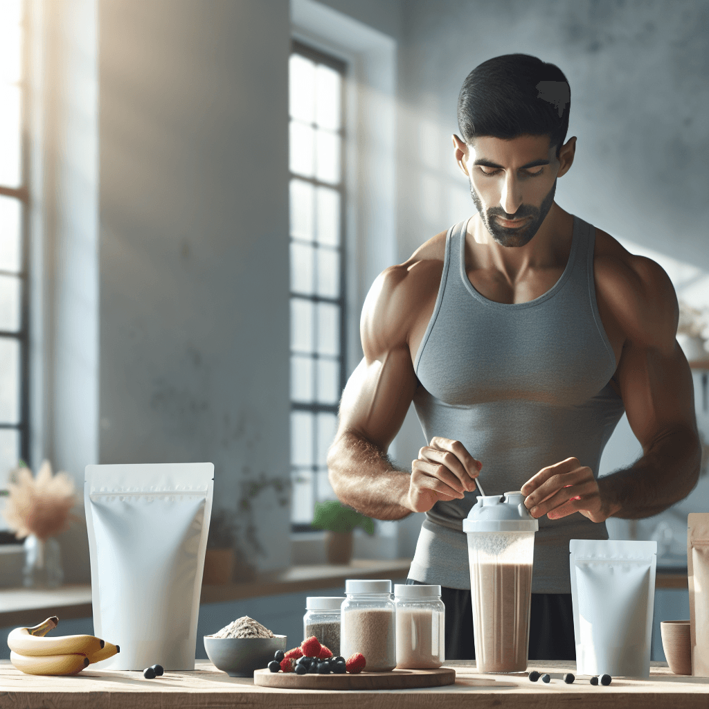 Sportnahrung verstehen: Einkaufsratgeber für de.myprotein.com