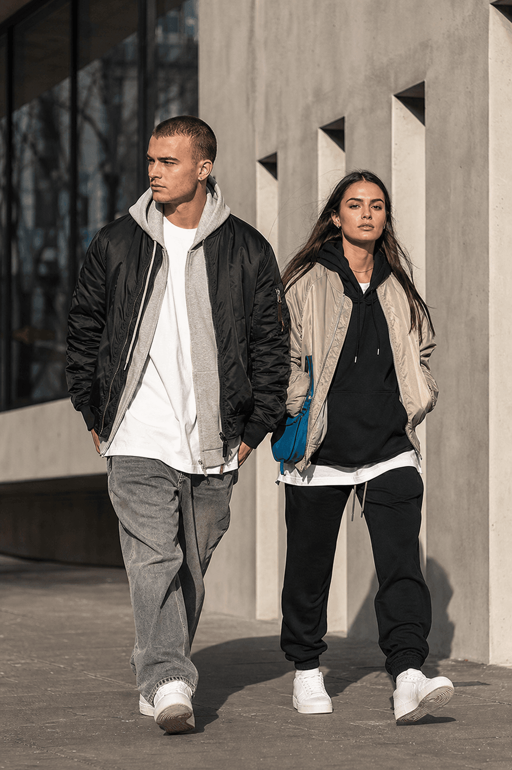 Streetwear z dstreet.pl: jak składać stylizacje na co dzień