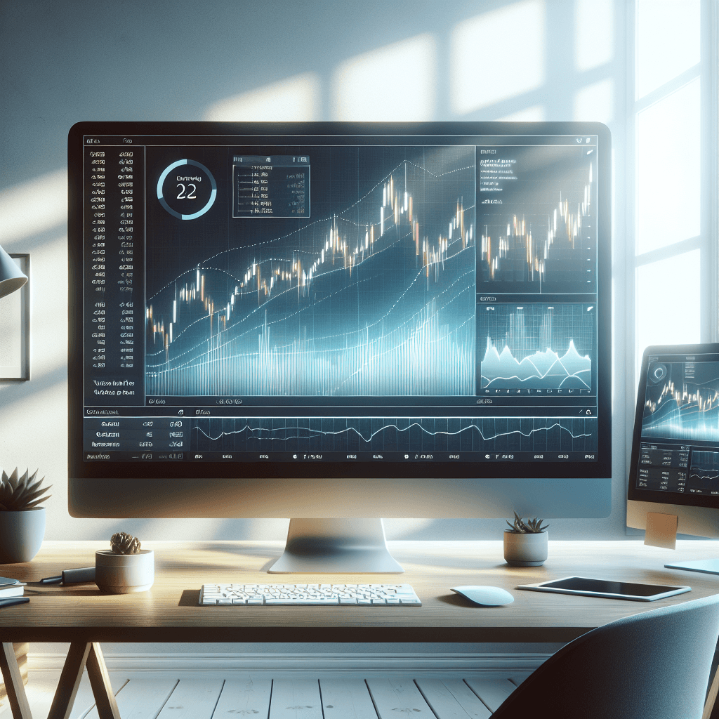 TradingView: przewodnik po analizie rynku i alertach