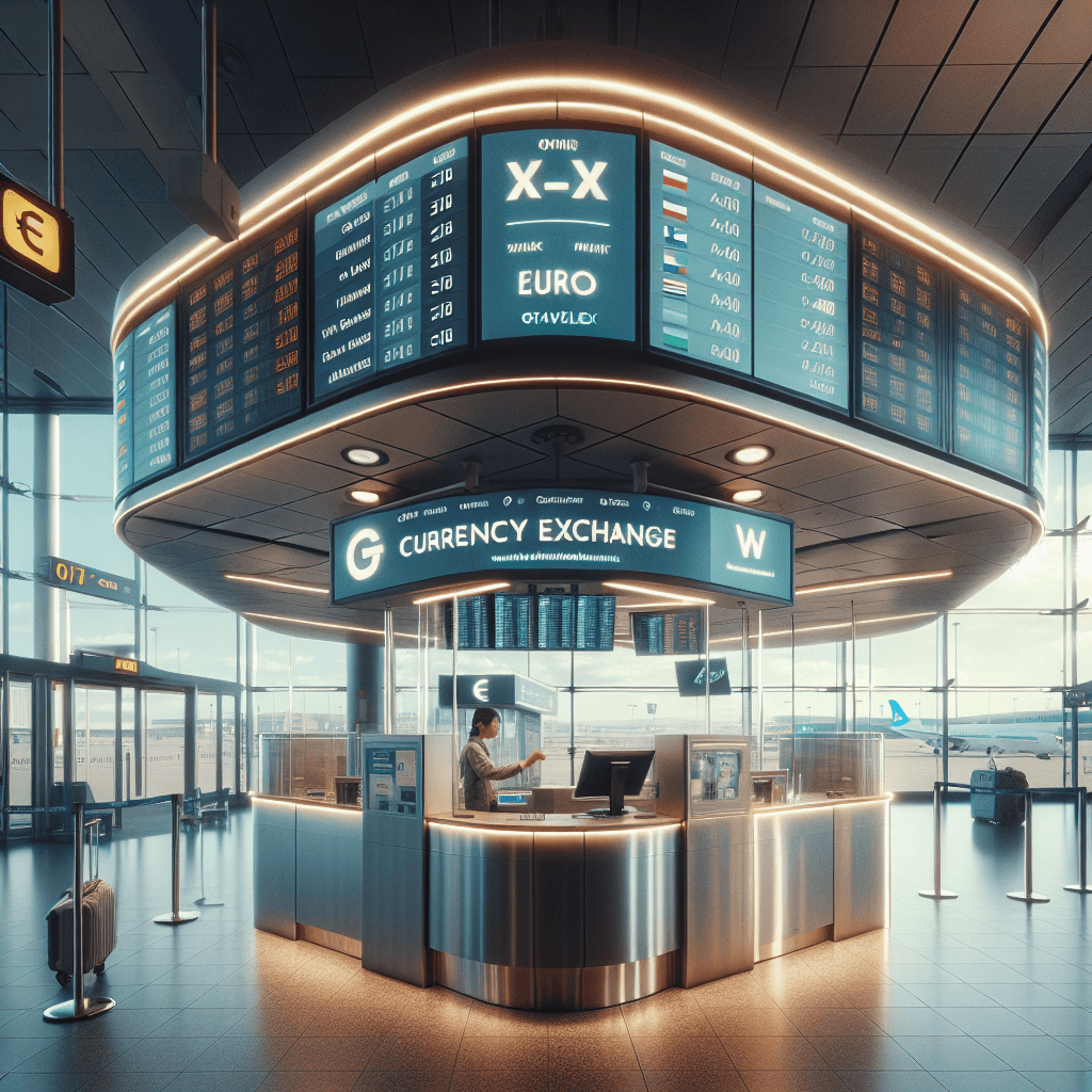 Wymiana walut w podróży z gwktravelex.nl