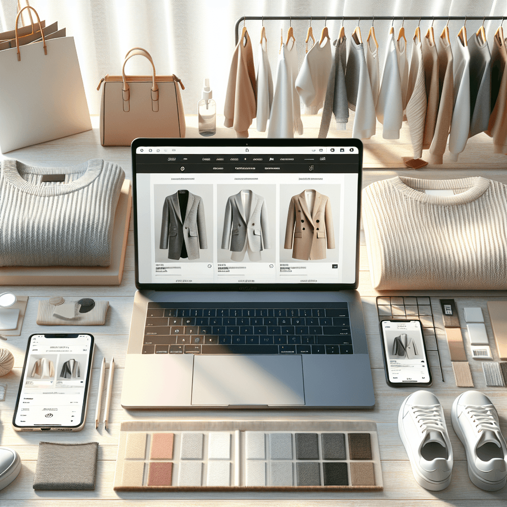 Zalando.com im Überblick: Mode finden, die passt