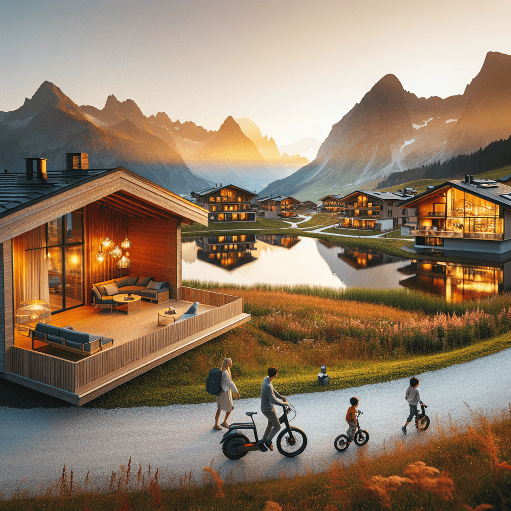 Alpenurlaub mit alps-resorts.com: Auswahl, Planung, Tipps