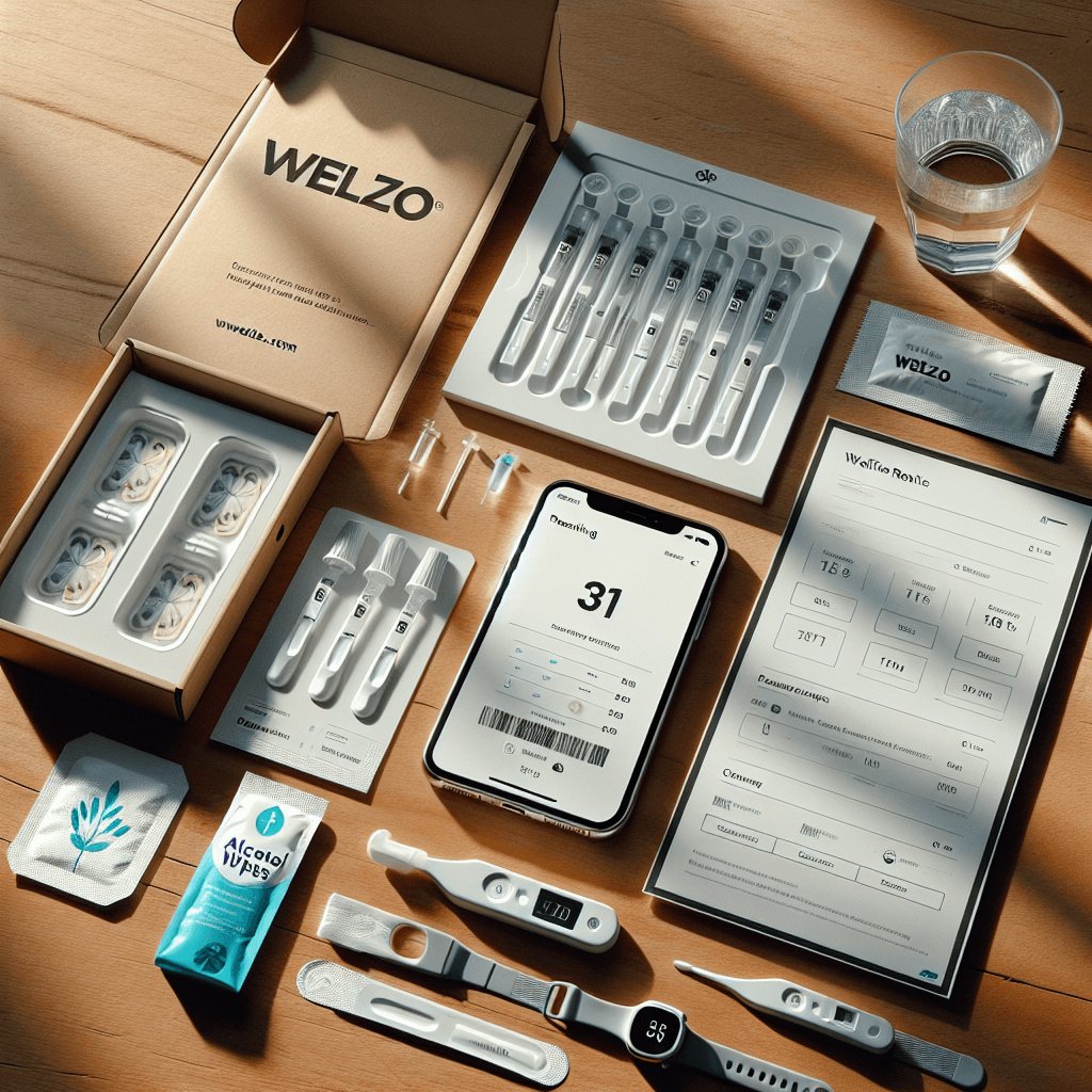 At-home Health Tests: A Practical Guide with welzo.com