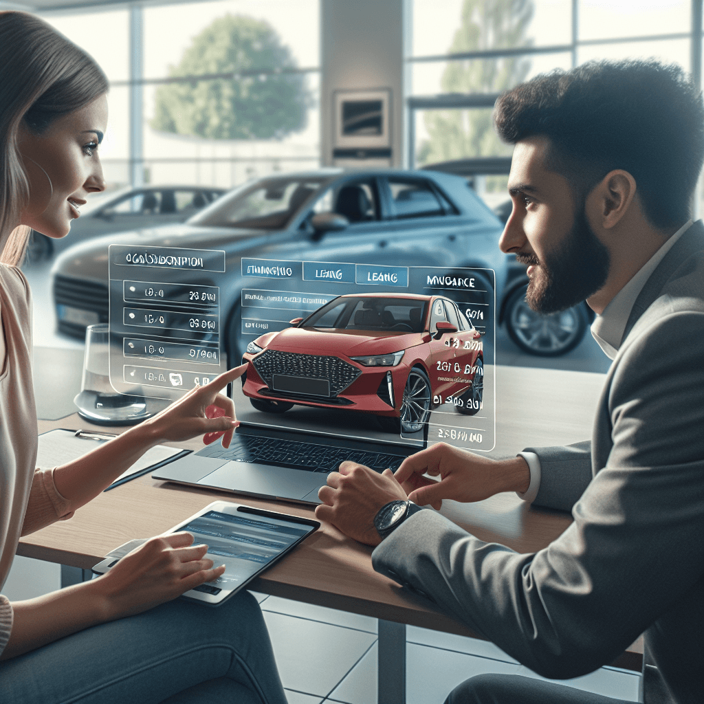 Auto finanzieren oder leasen? Ein Guide zu vwfs.de