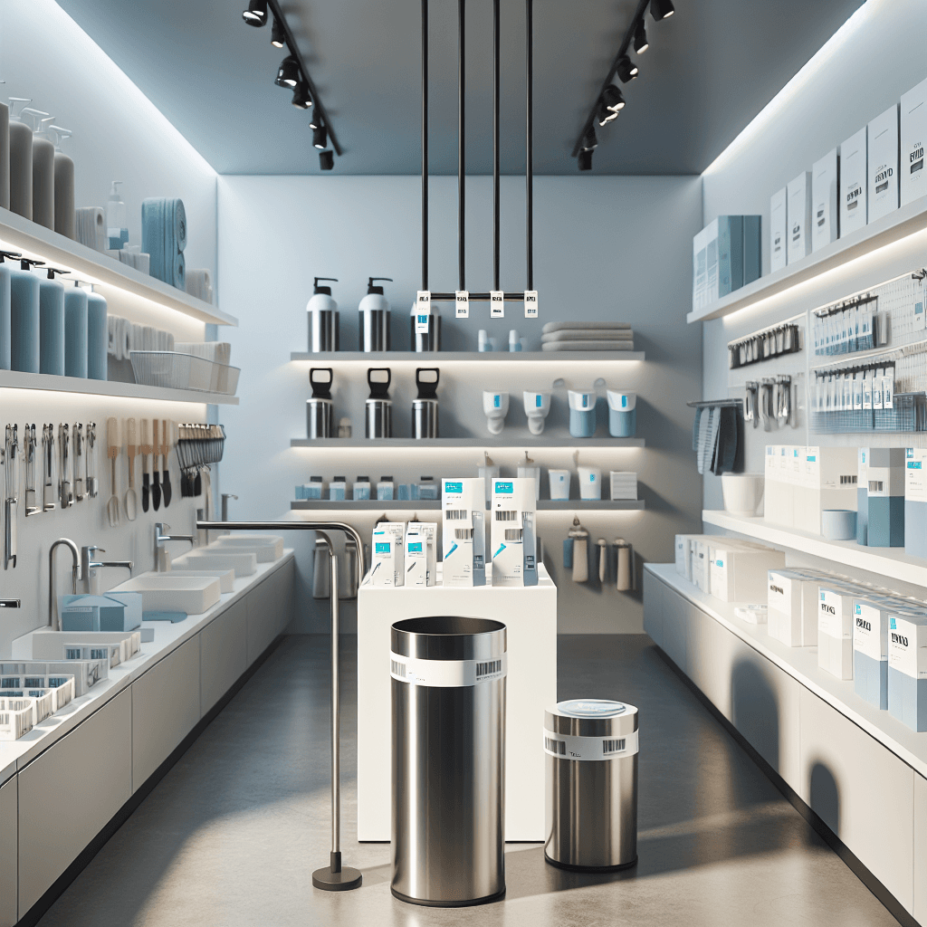 B2B-Einkaufsleitfaden für WENKO Bad- und Küchenlösungen