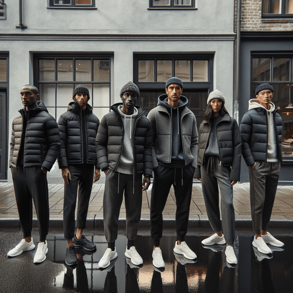 Bench.co.uk streetwear guide: build a versatile wardrobe