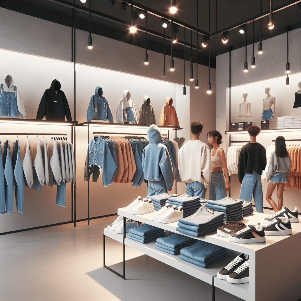 Bershka online: Trends, Passformen und smarte Kaufberatung