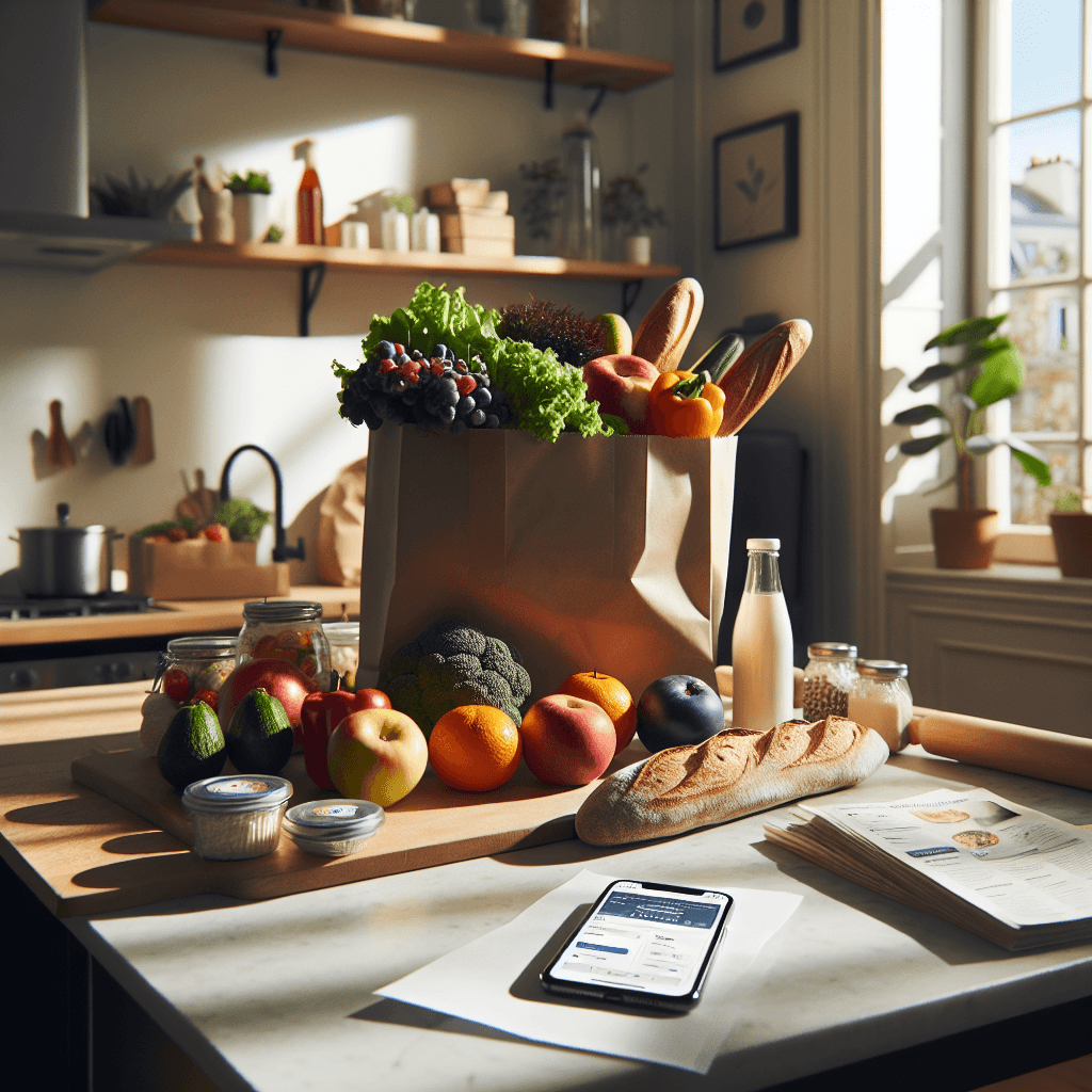 Bien choisir son épicerie en ligne avec labellevie.com