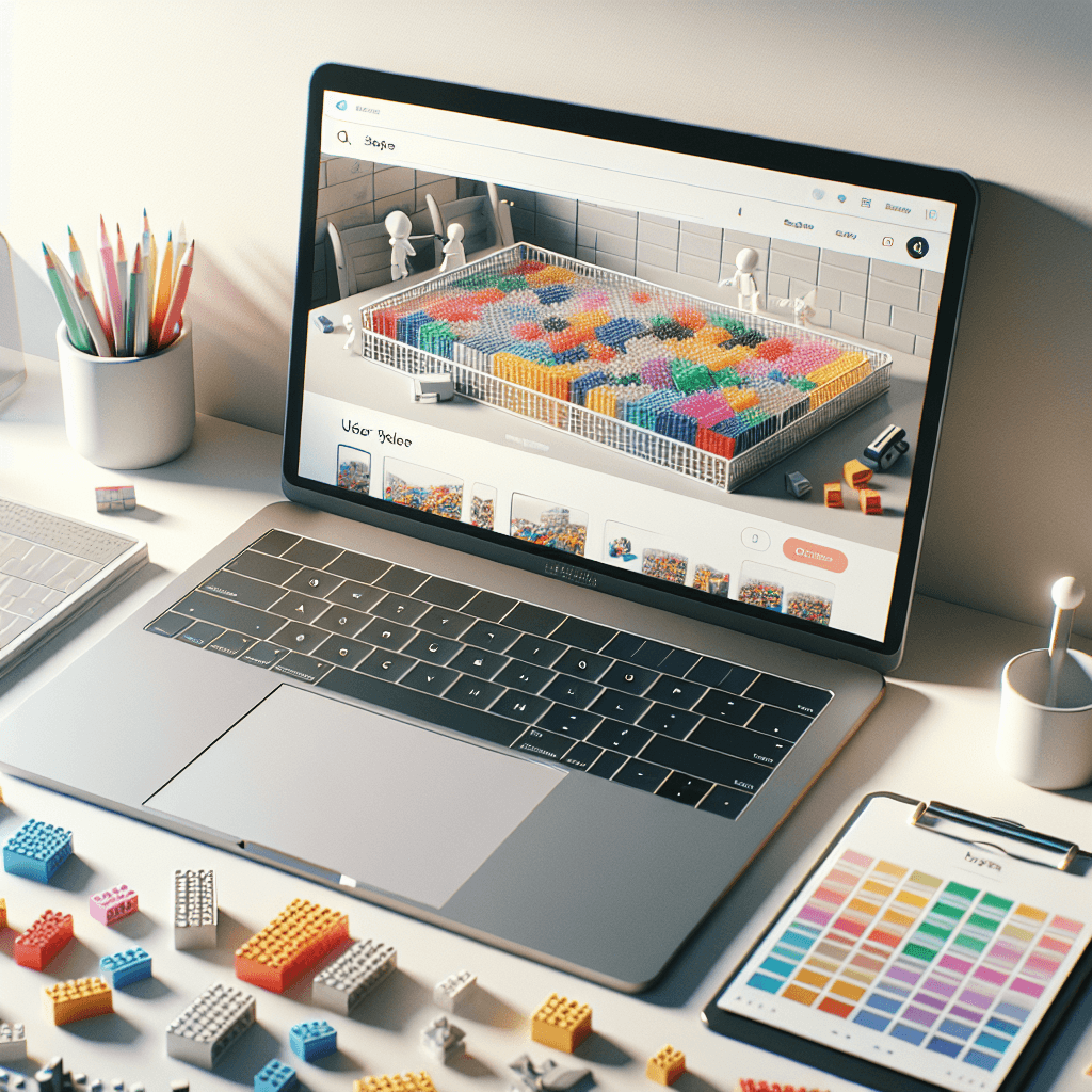 BrickScout kompakt: So findest du Teile und Sets online