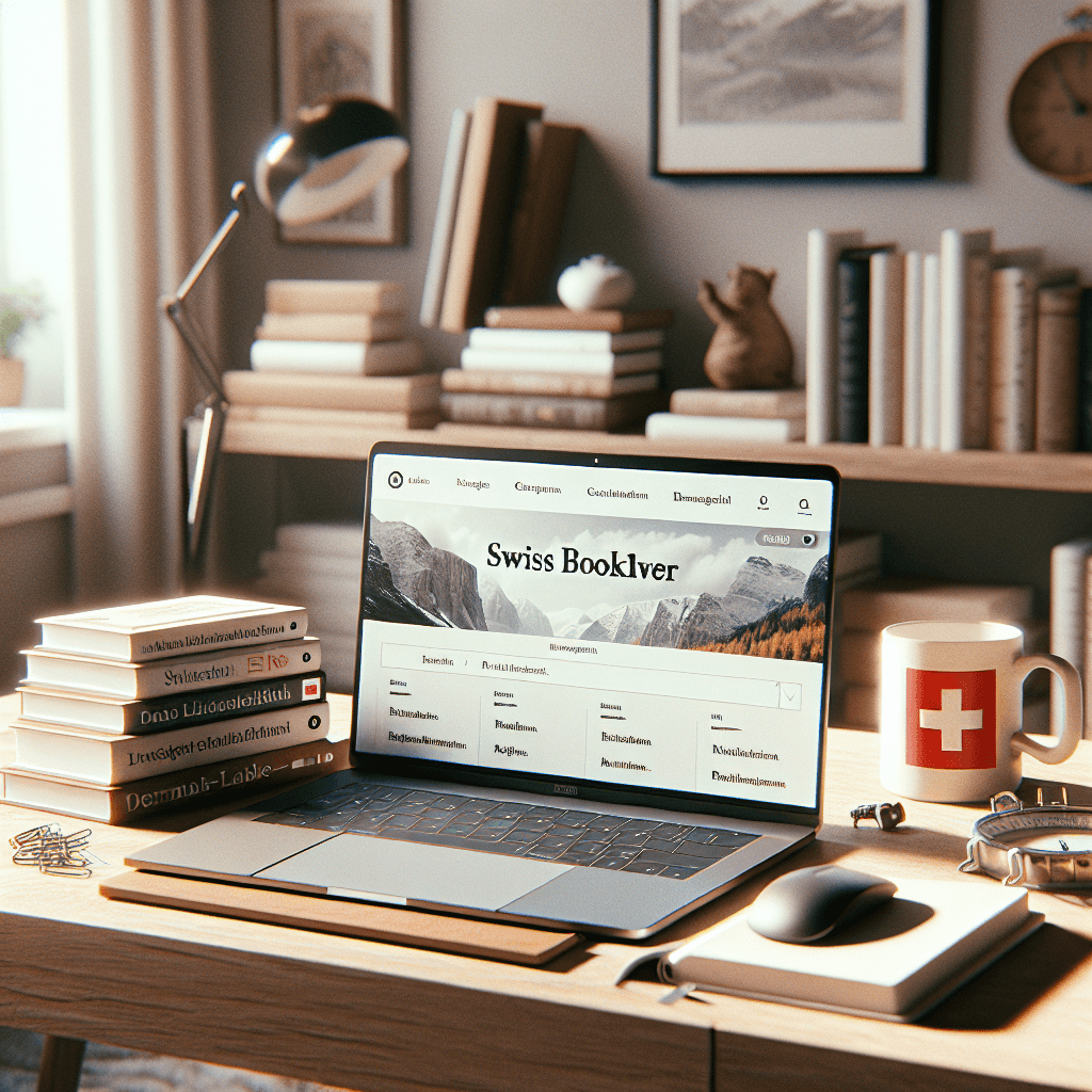 Bücher online finden: So navigieren Sie buchhaus.ch sicher und klug