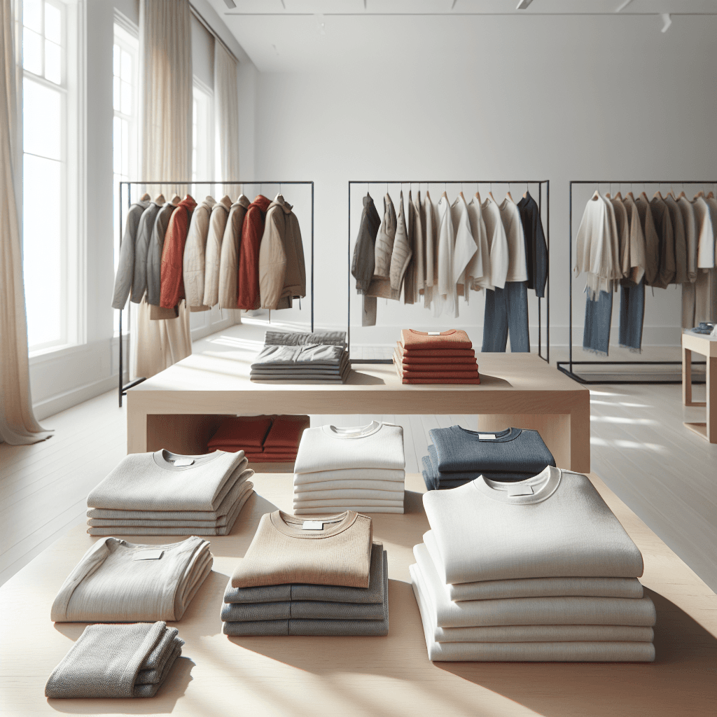 Build a Seasonless Wardrobe with UNIQLO Essentials