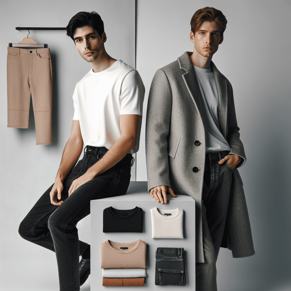 Calvin Klein Buying Guide: Fits, Fabrics, and Style