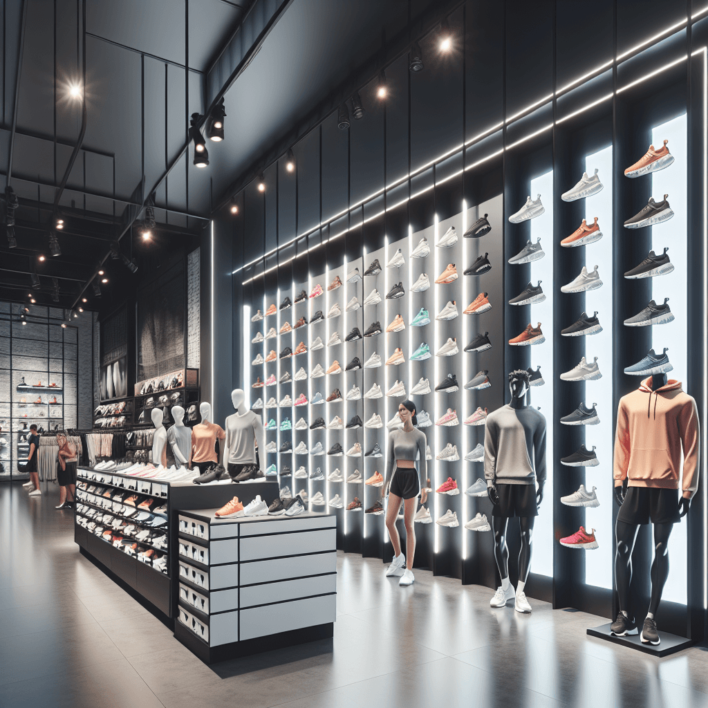 Choosing the Right Sneakers and Sportswear at JD Sports