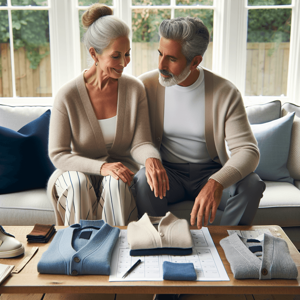 Comfort-first clothing: a practical guide to Chums UK