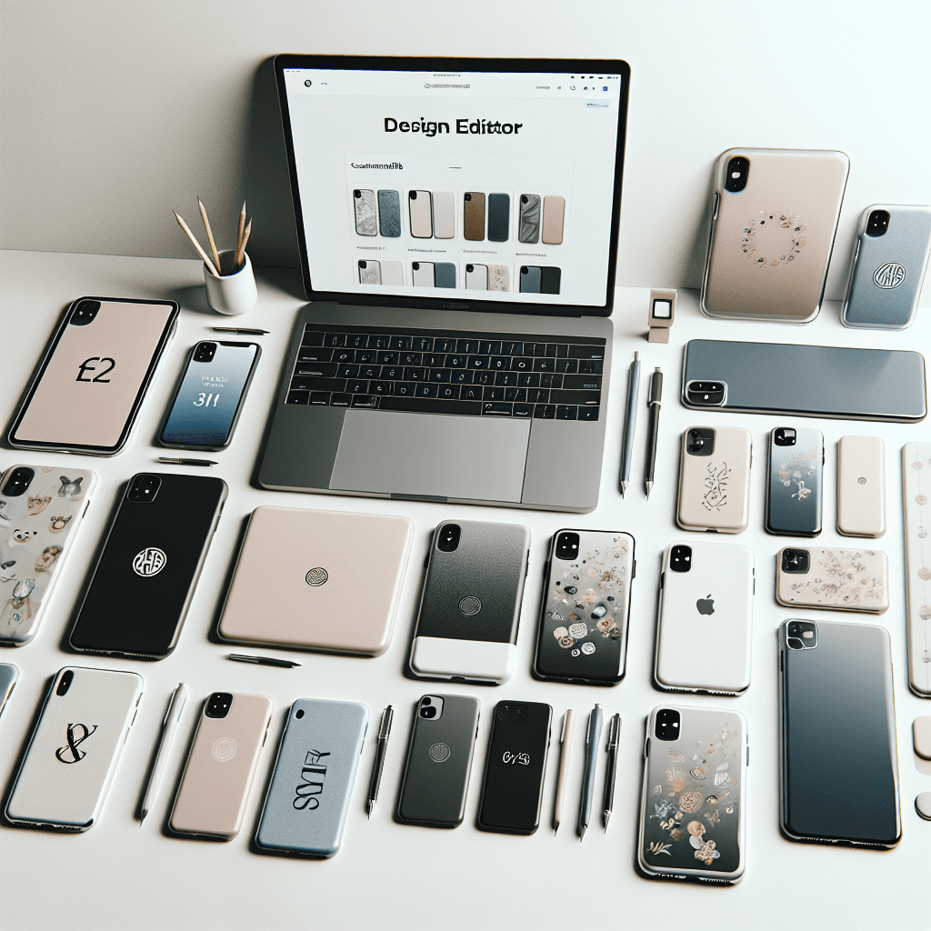 deindesign.de: Personalisierte Handyhüllen und Skins gestalten