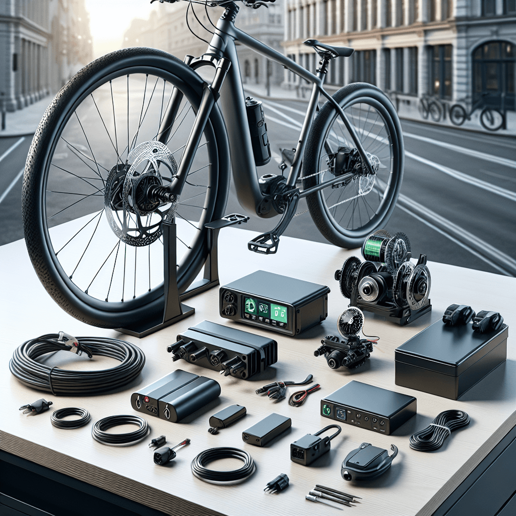 E‑Bike umrüsten: Kaufberatung zu Yose Power Kits