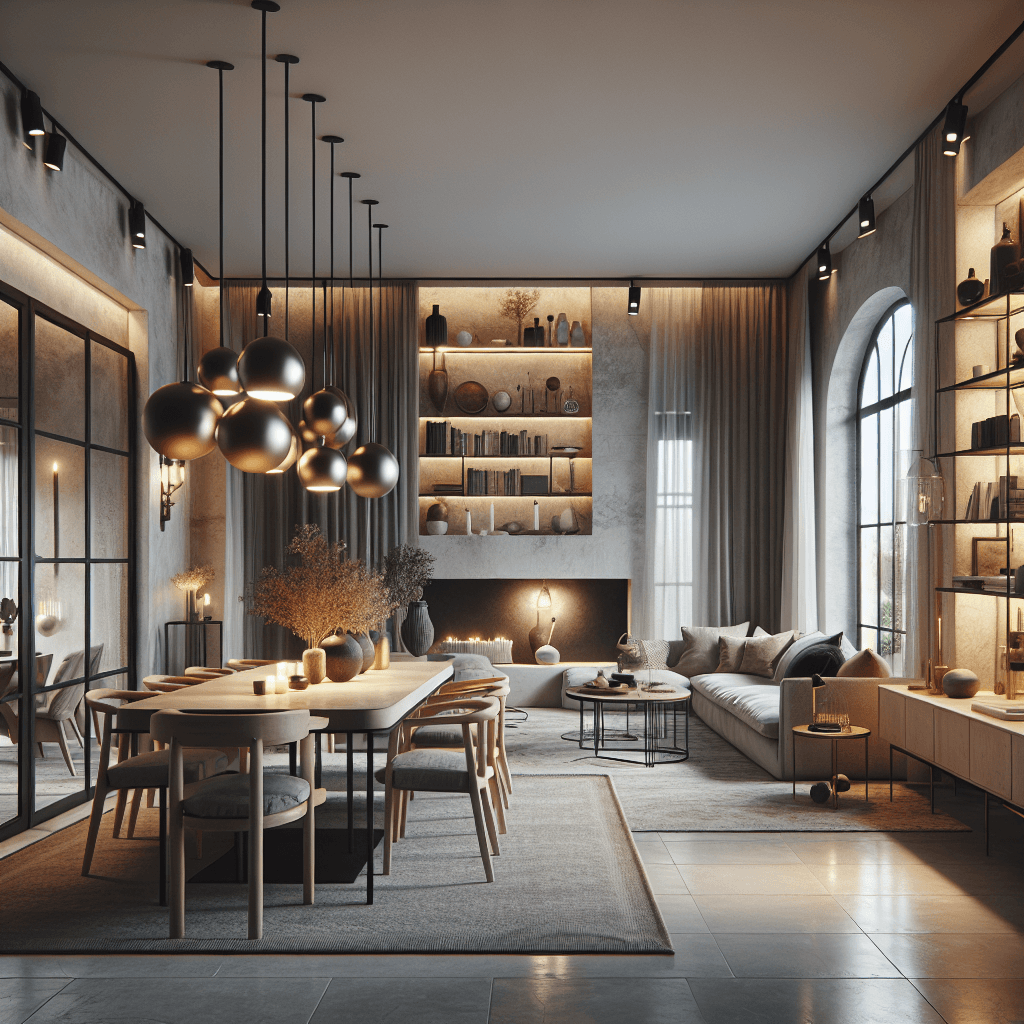 Éclairage intérieur: guide d’achat et idées déco avec lumalea.fr