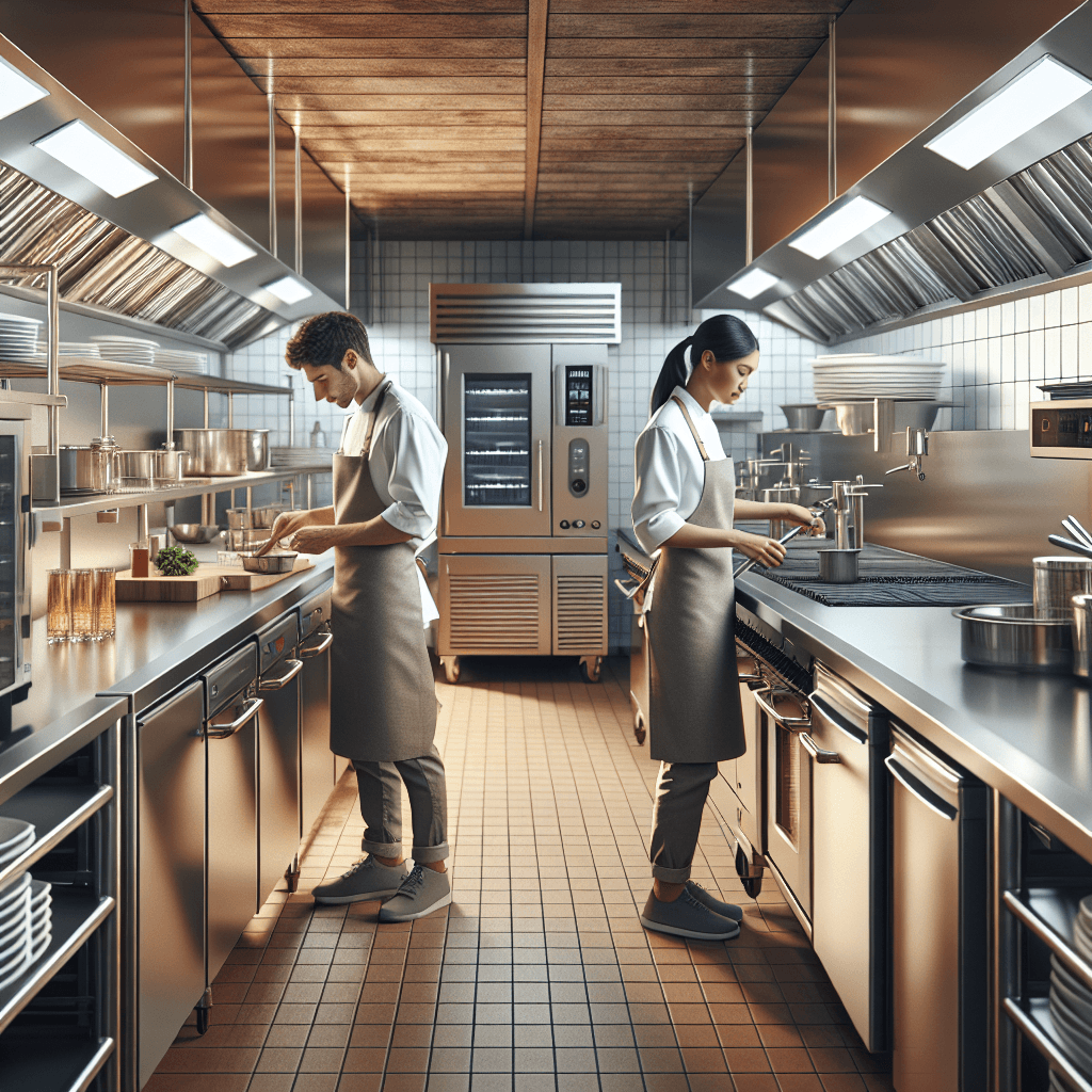 Équipements CHR: guide d’achat complet et bonnes pratiques