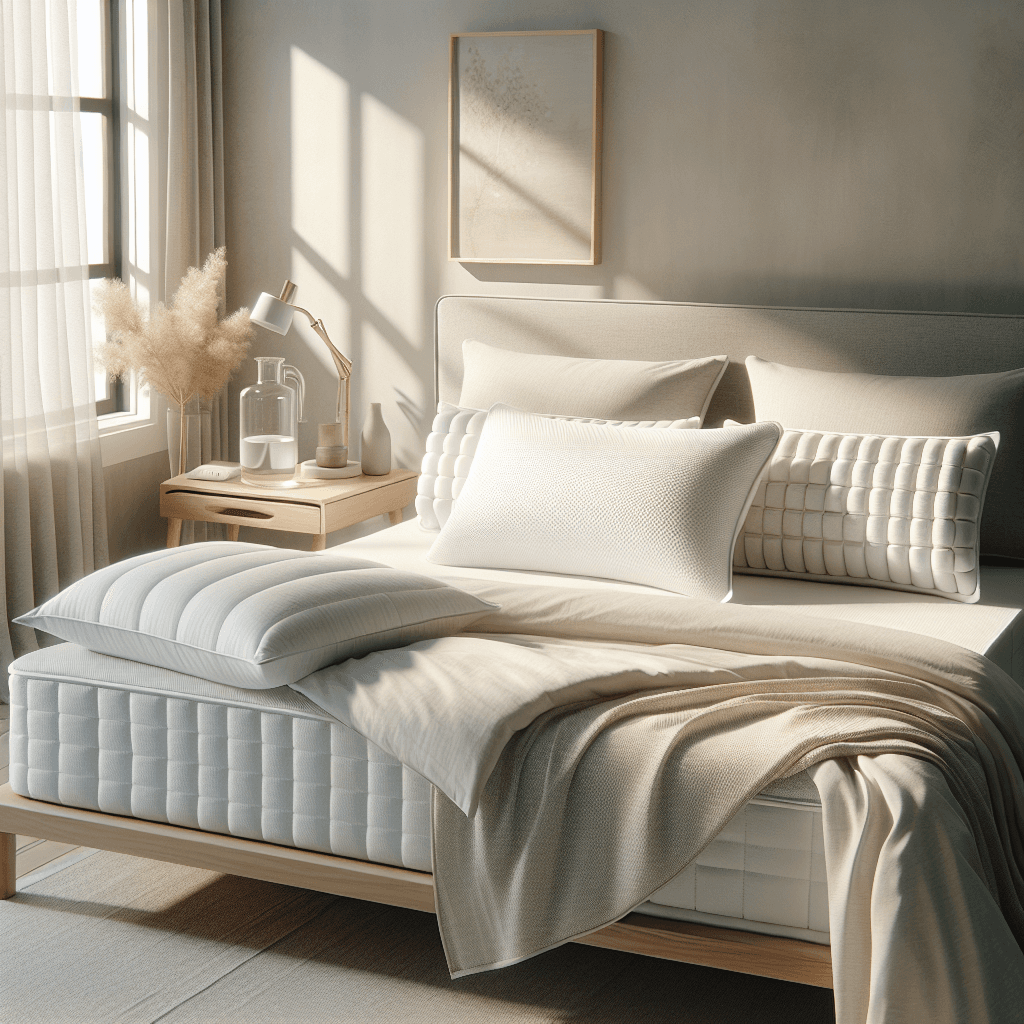 Ergonomische Kissen: Wie mysheepi.com Ihr Schlafzimmer verbessert