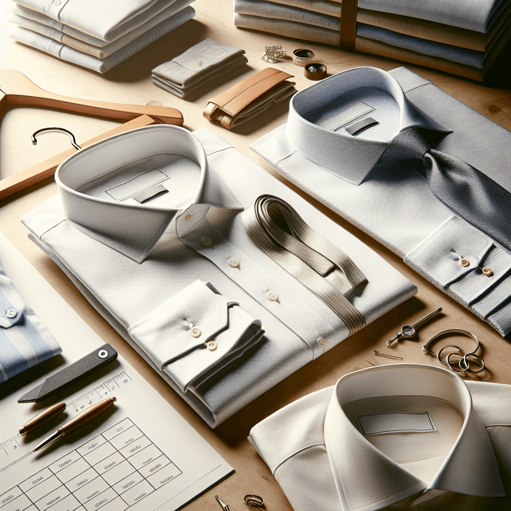 eterna.de: przewodnik po wyborze i pielęgnacji koszul