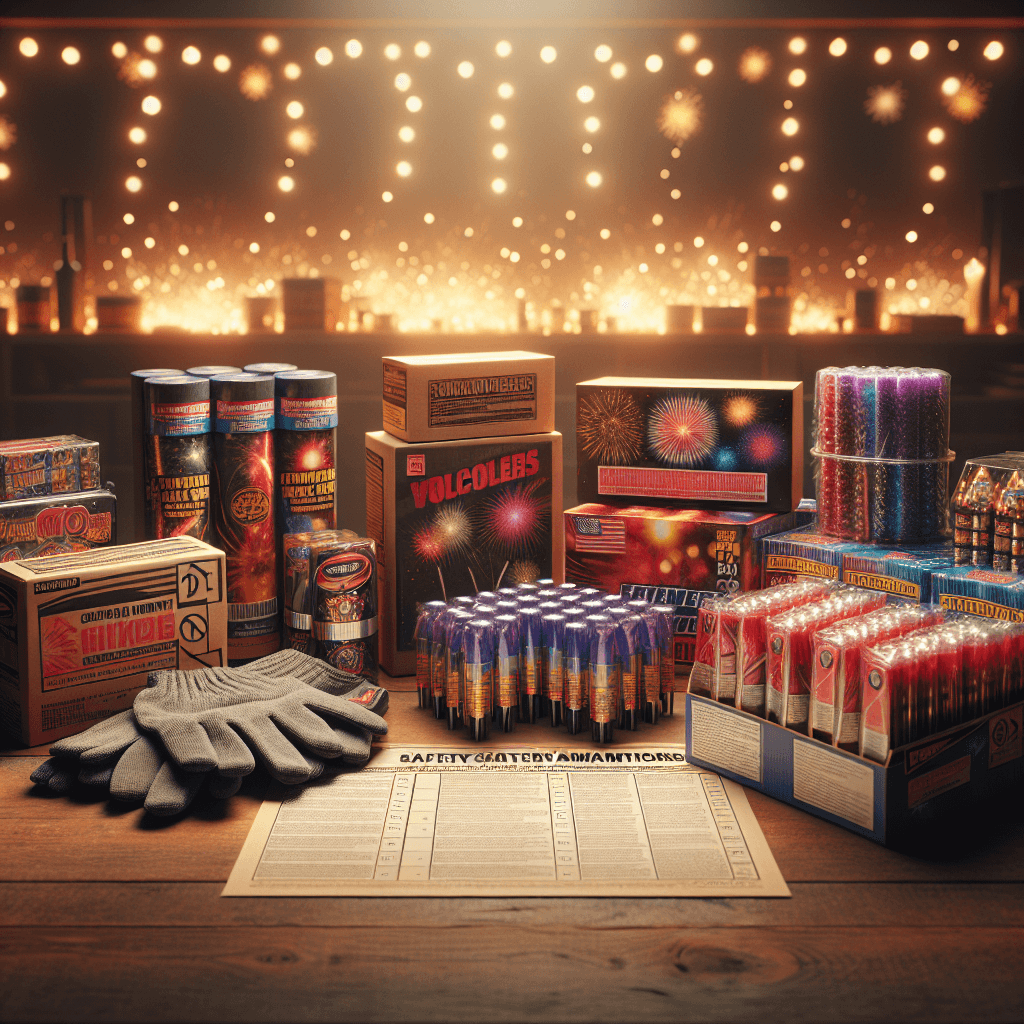 Feuerwerk für Silvester und Events: Ihr Guide zu pyroweb.de