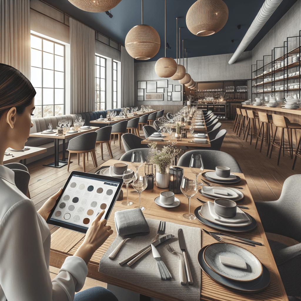 Gastronomieausstattung richtig wählen: B2B-Leitfaden