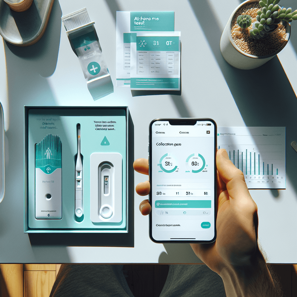 Gesundheits-Heimtests im Überblick: cerascreen.de verständlich erklärt